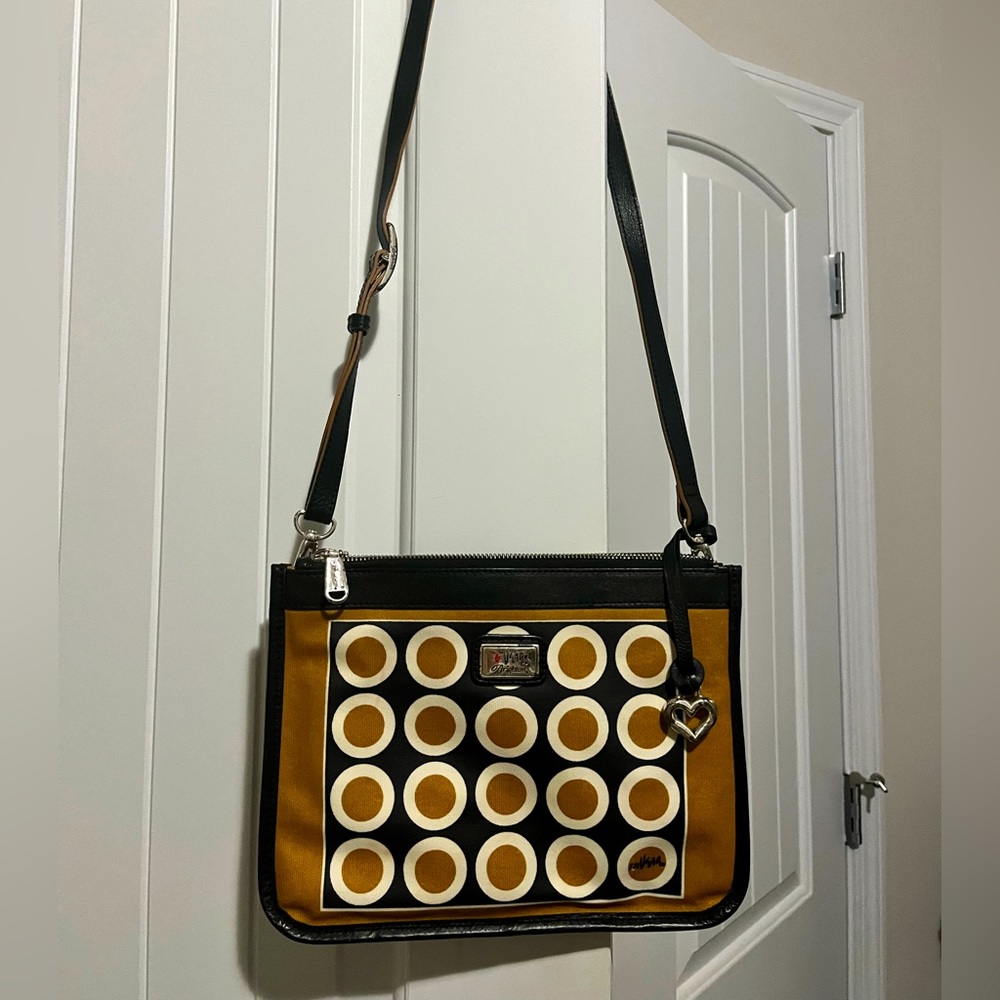 Brighton Vera Crossbody